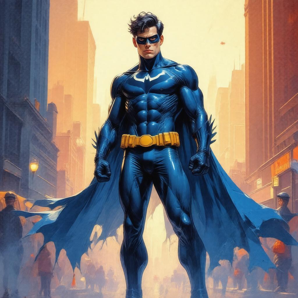 Dick Grayson